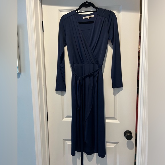 RACHEL Rachel Roy Dresses & Skirts - Rachel Roy Faux Wrap Dress